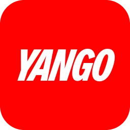 Icône de Yango - des courses abordables